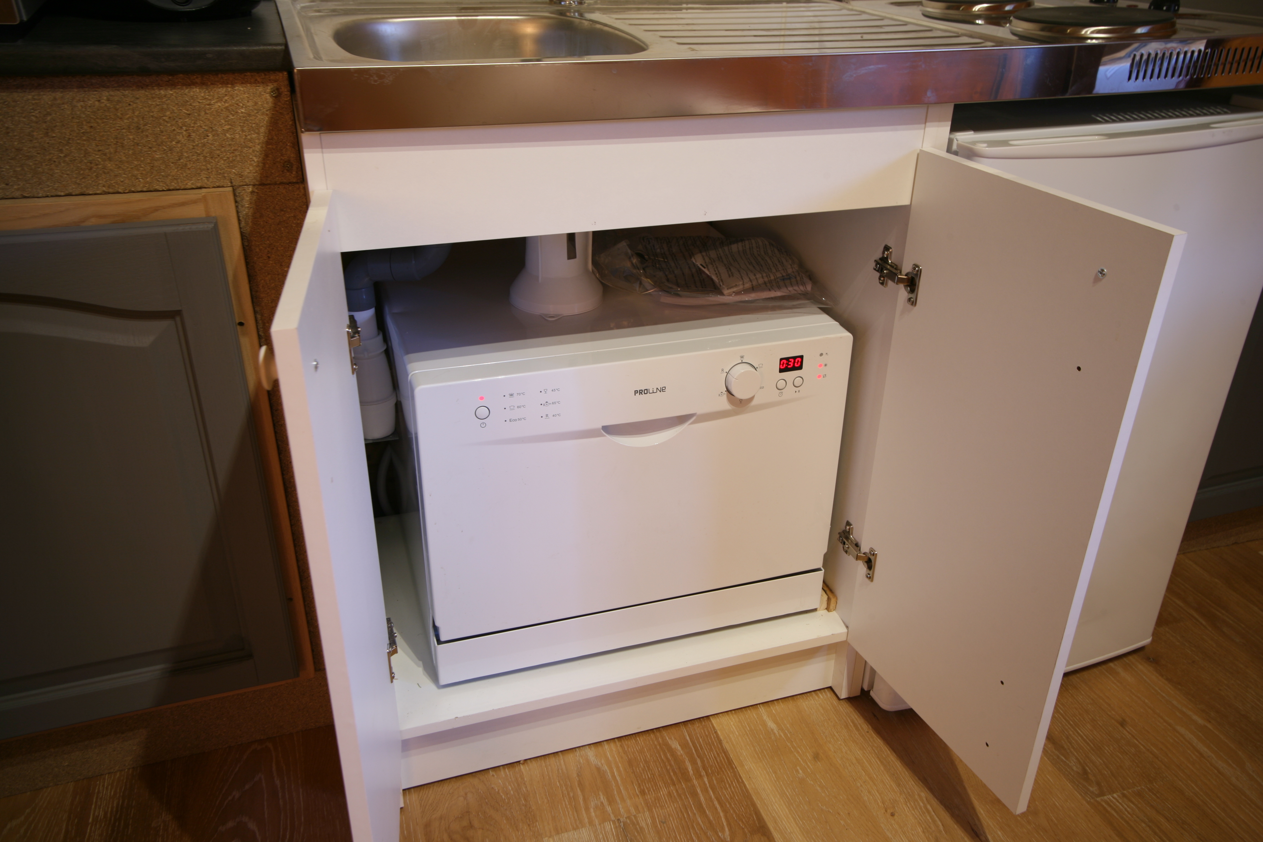 Geschirrspühlmaschine