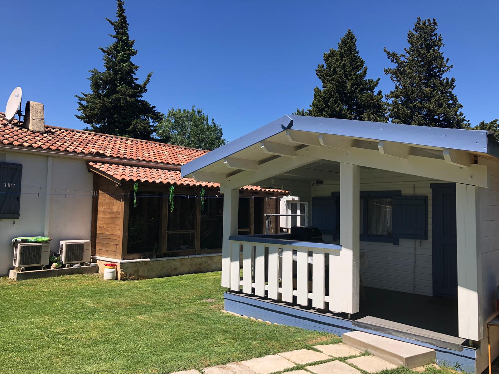 La Lavande szállásunk