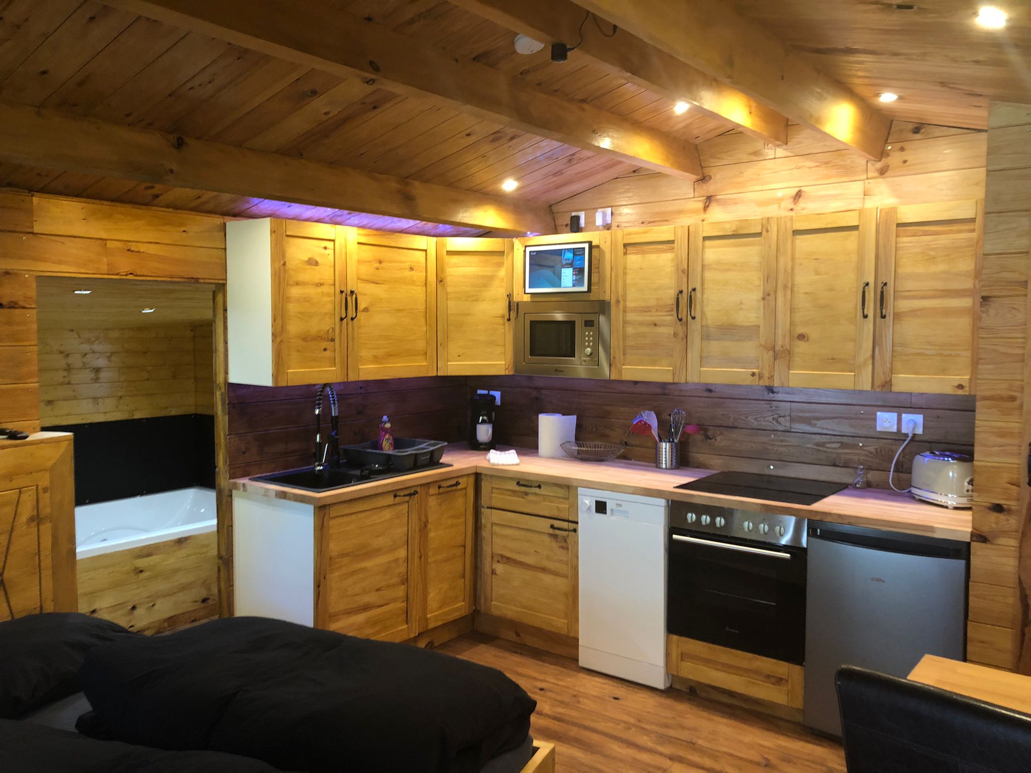 Nyaralóházak Provence-ban terasszal és kerttel